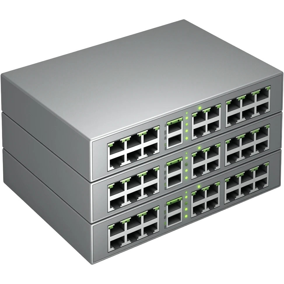 network switch emoji
