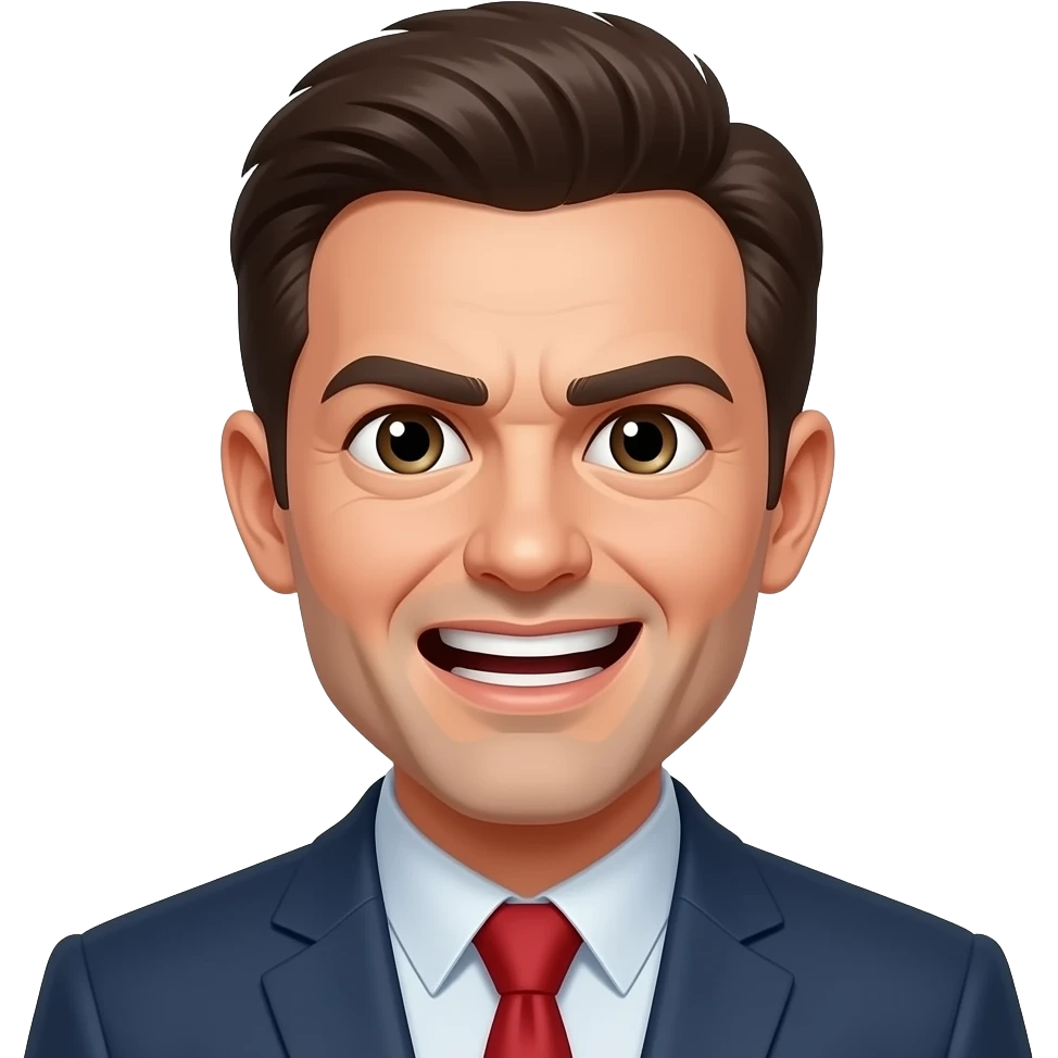 crazy emoji
