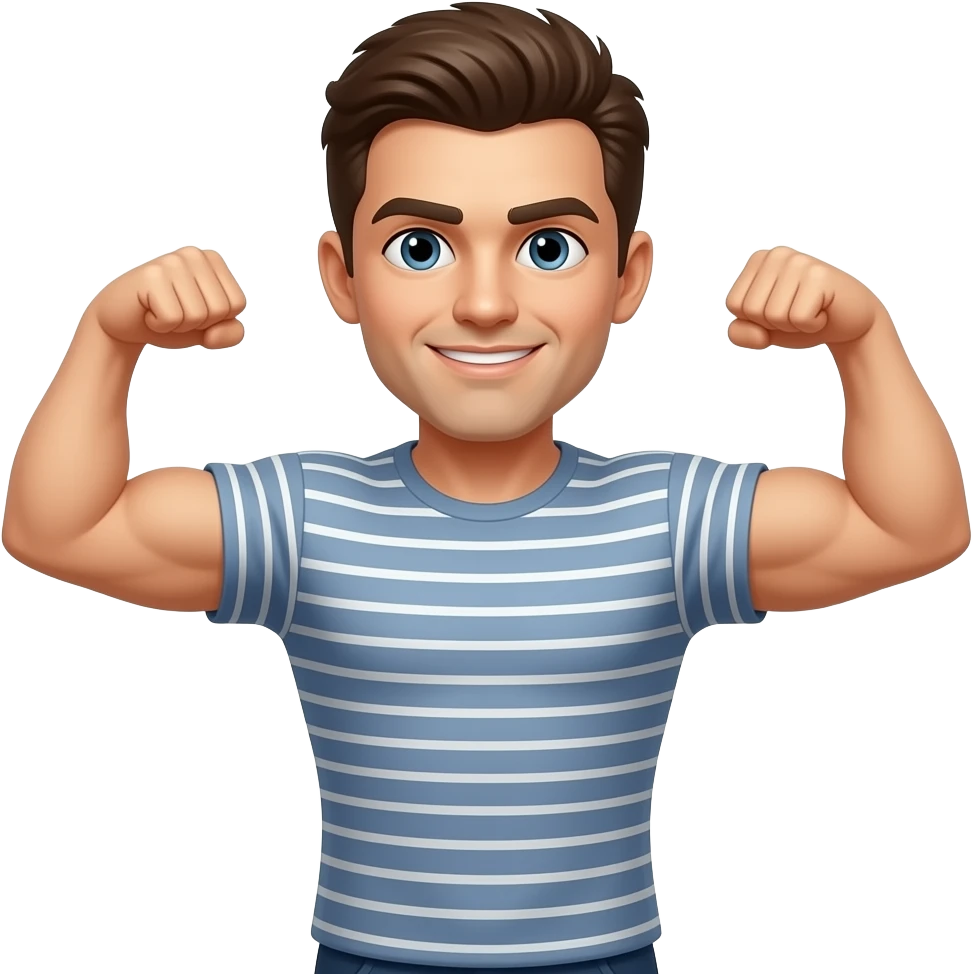 Strength emoji