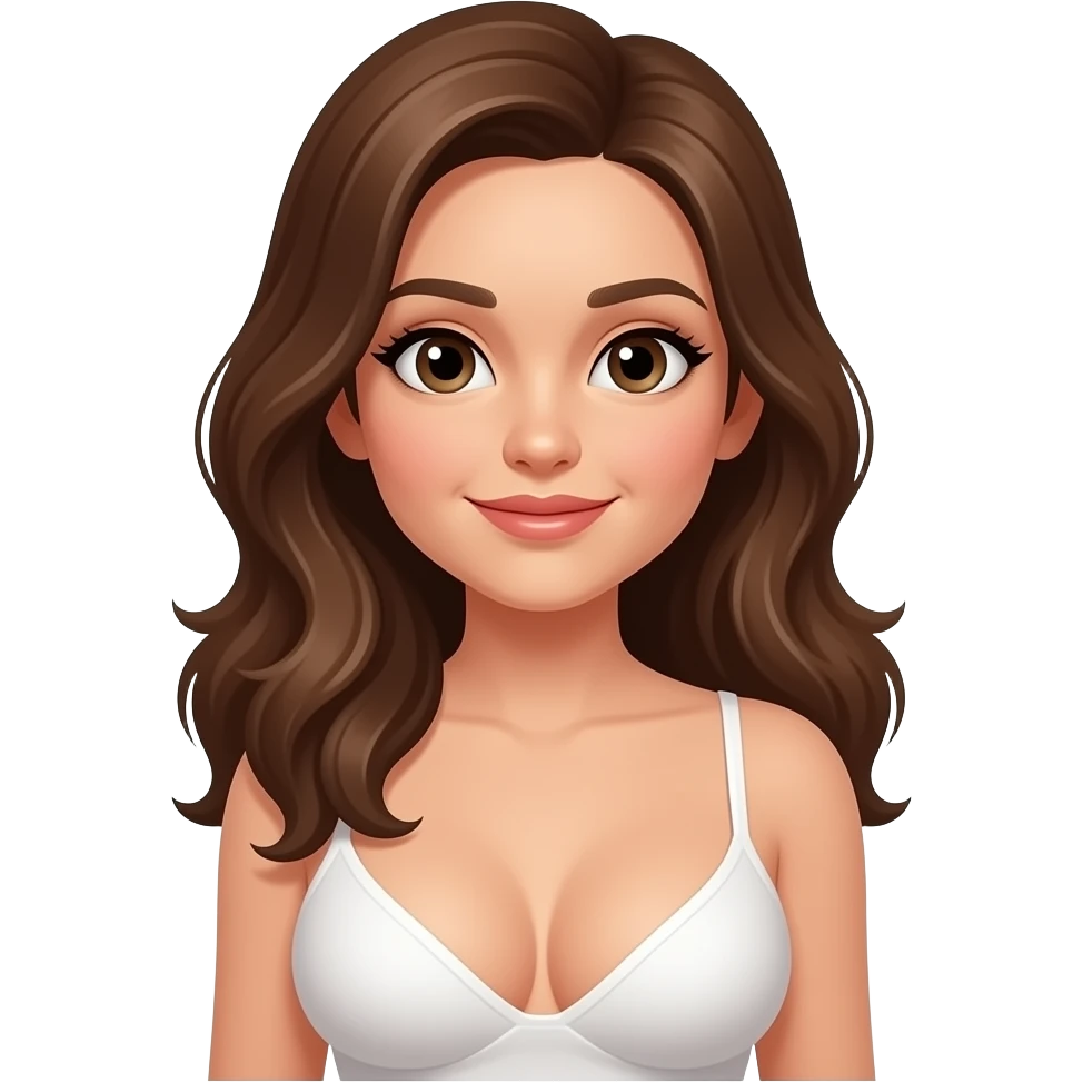 Boobs emoji