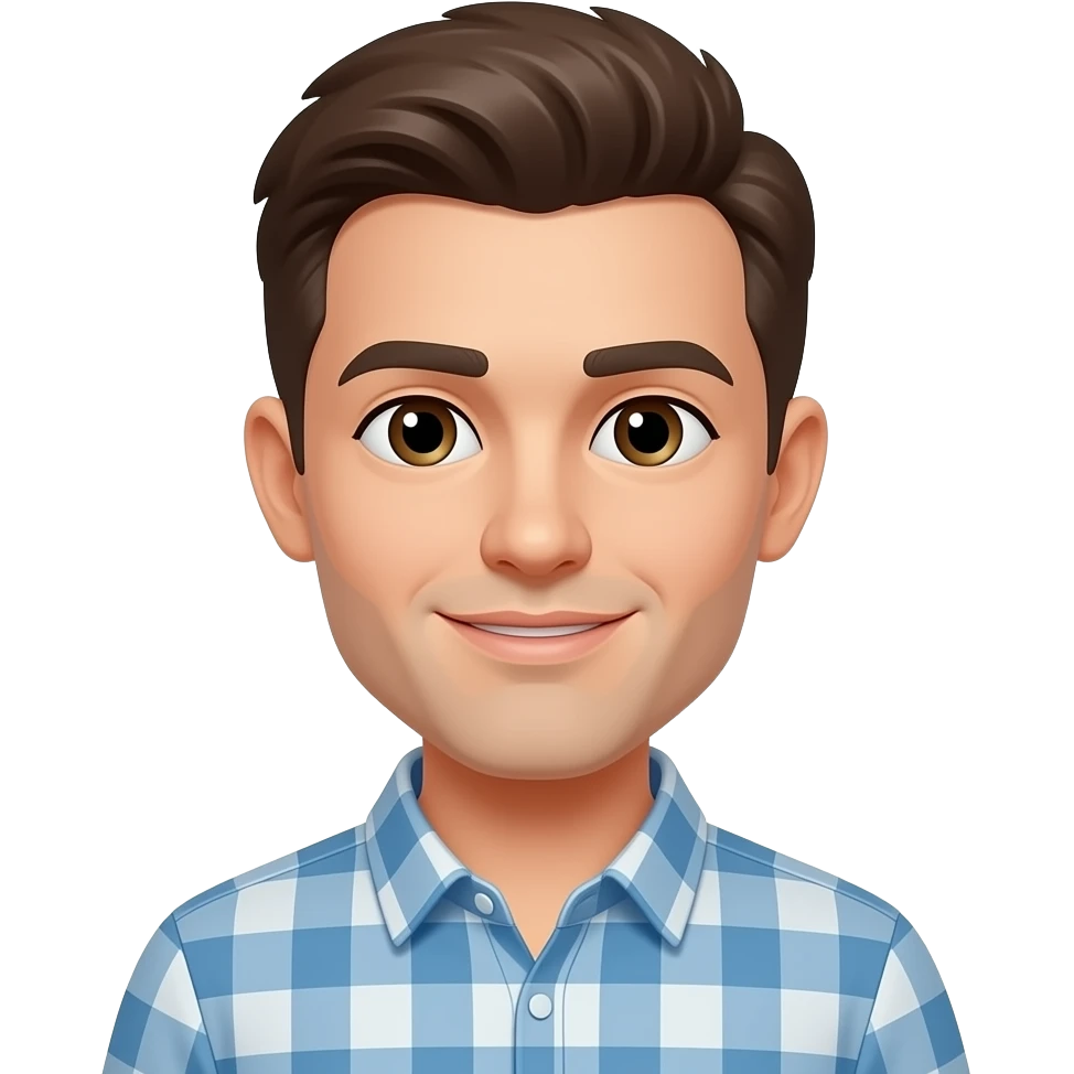 убери бороду emoji