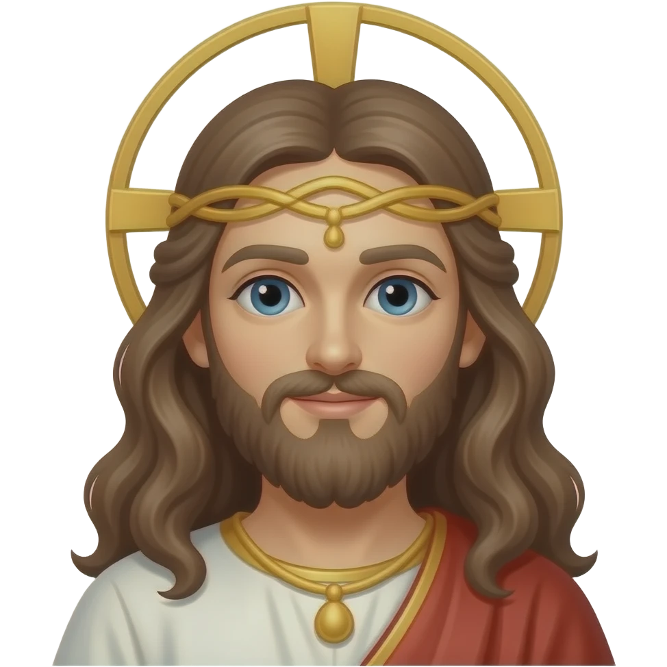 god emoji