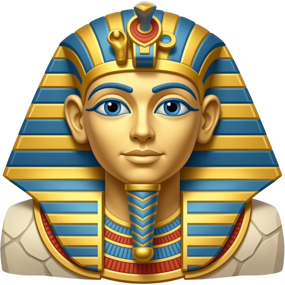 Stone Egyptian Items emoji