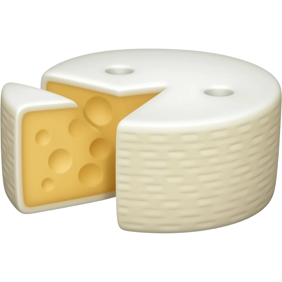 spanish white cheese emoji