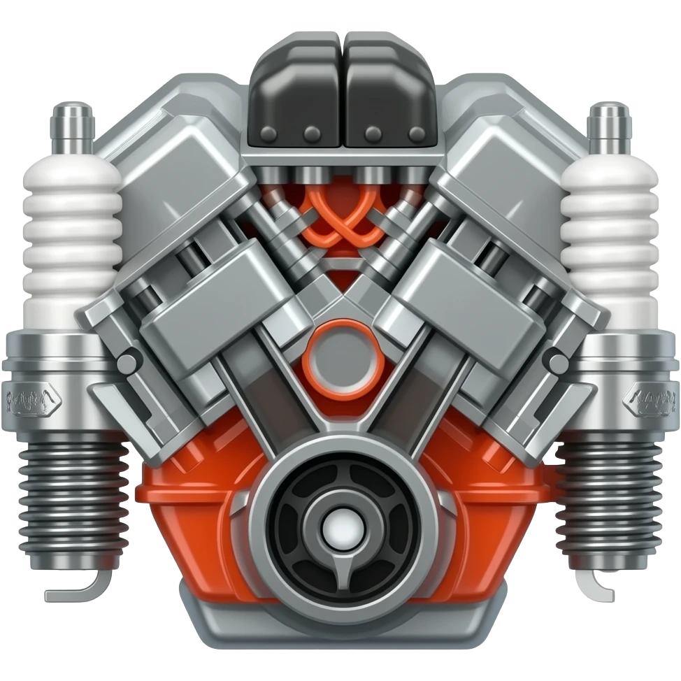 Motor emoji