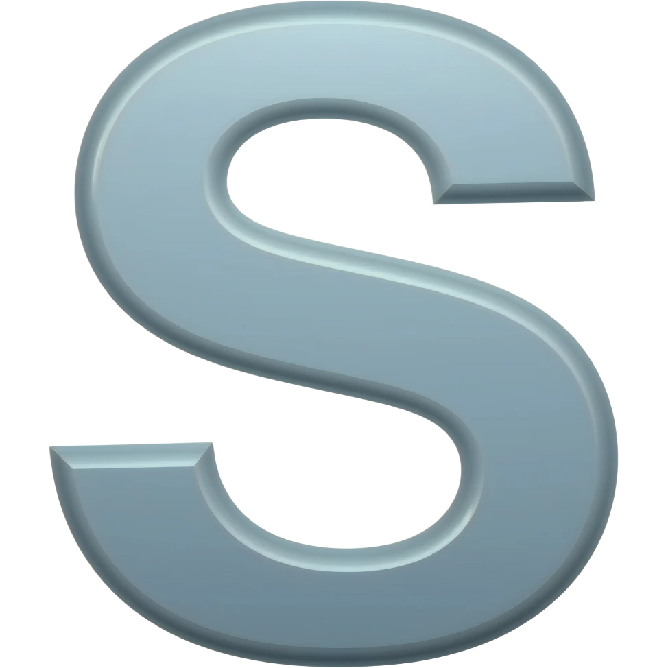 S text emoji