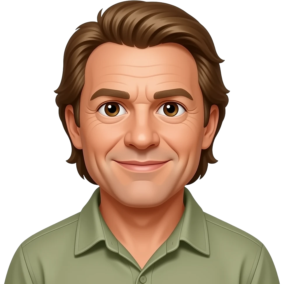 Steve Irwin emoji