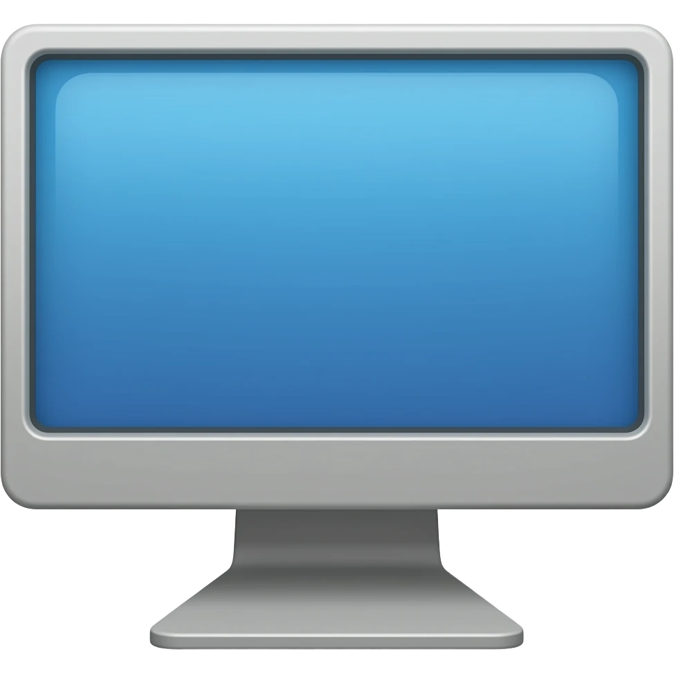 Computer System emoji