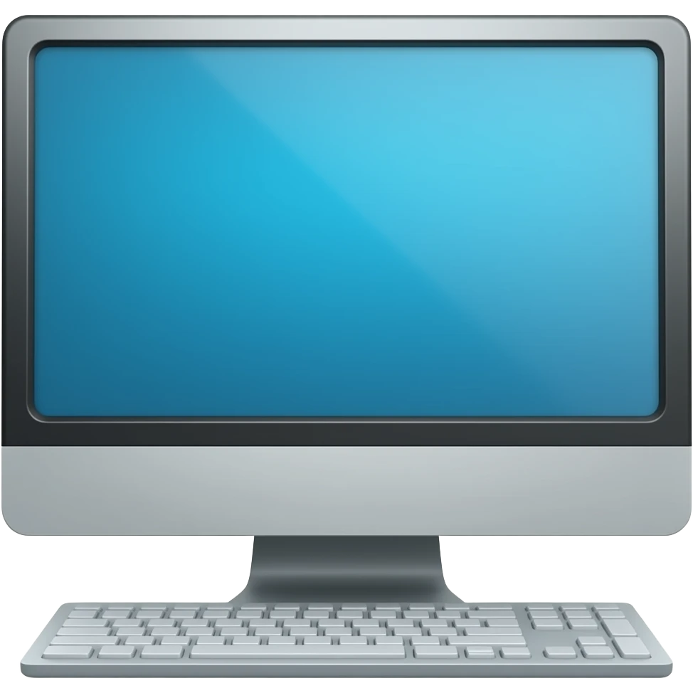 Pc emoji