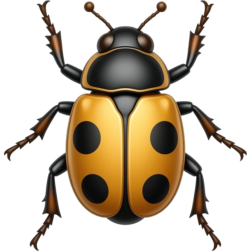 Bug emoji