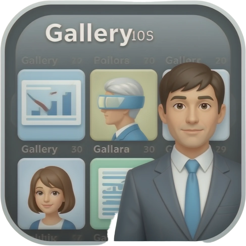 Galerry app emoji