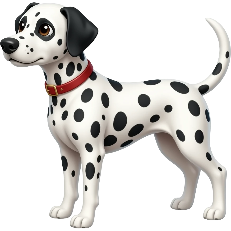 dálmata emoji