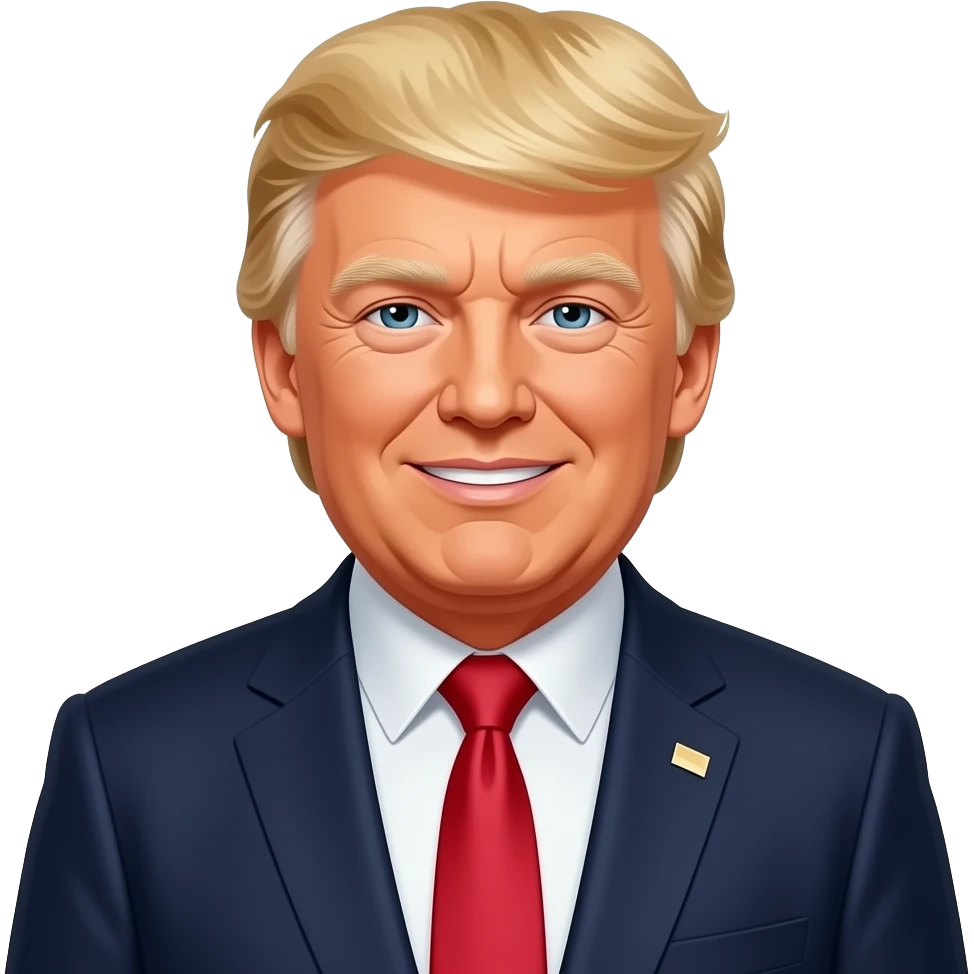 donald trump emoji