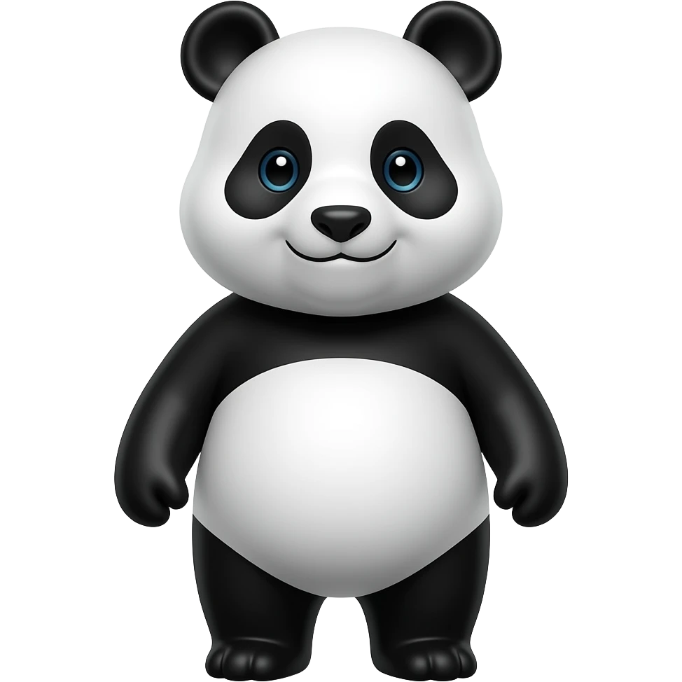 PANDA emoji