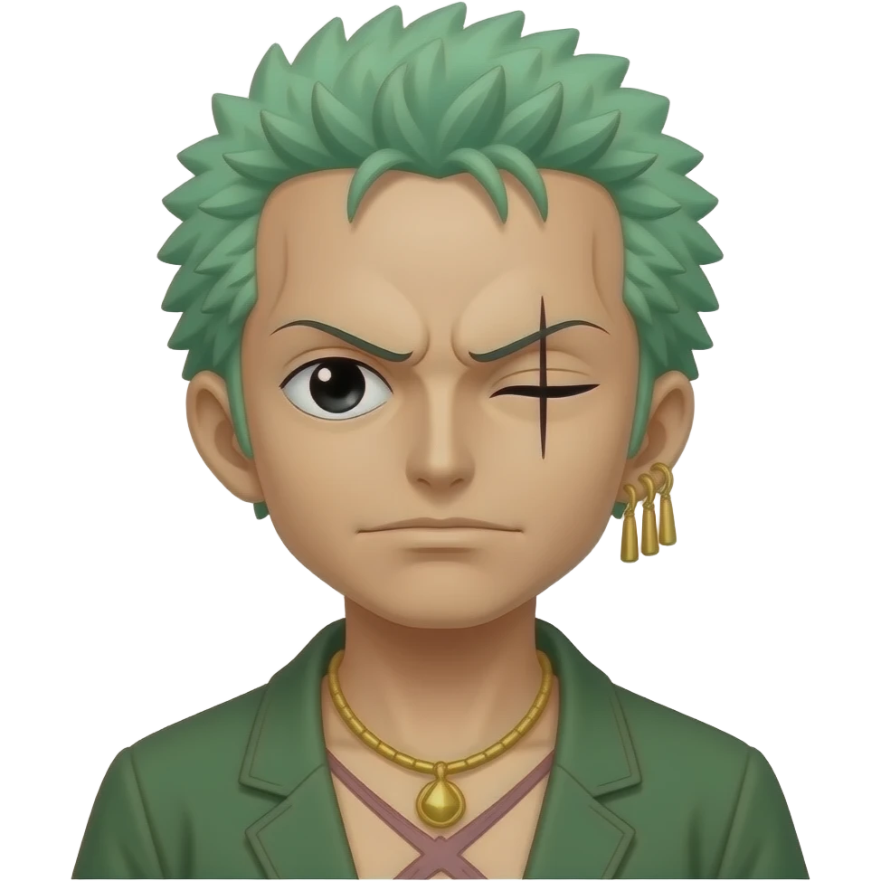 zoro emoji