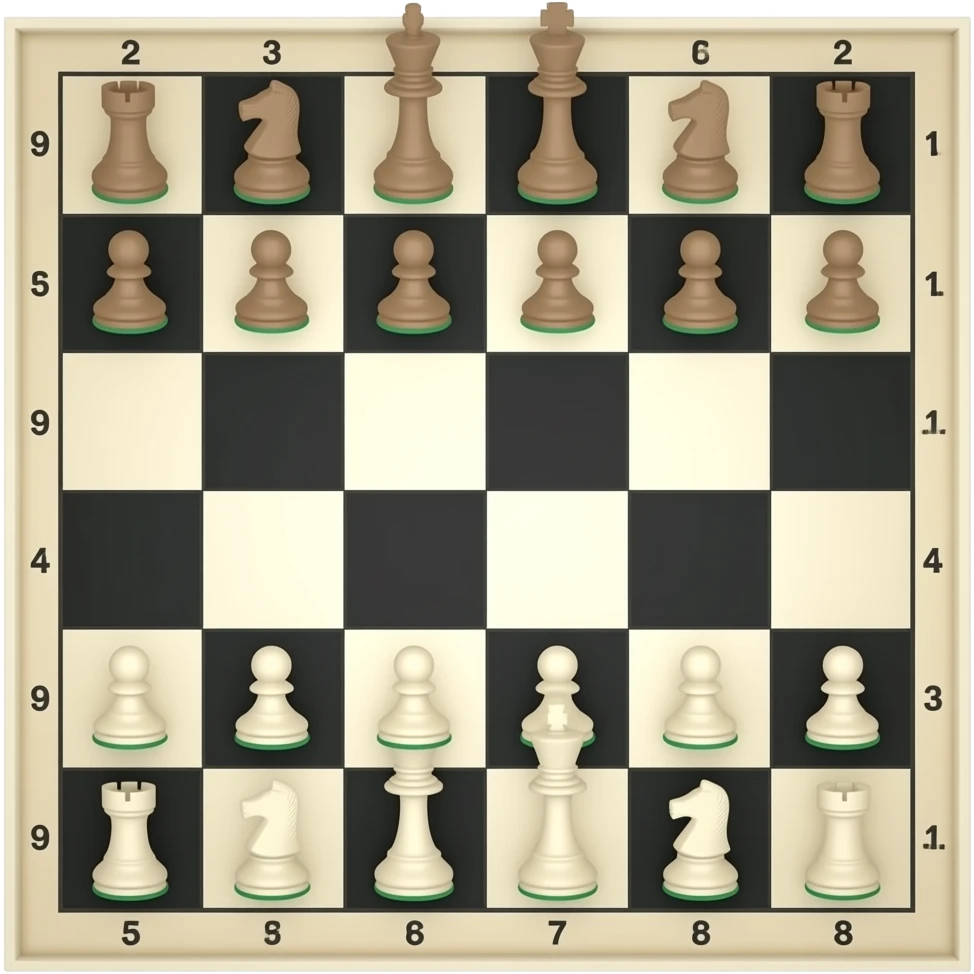 chess board emoji