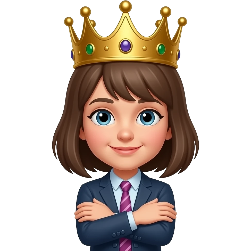 🫆🫂🫆👑 emoji