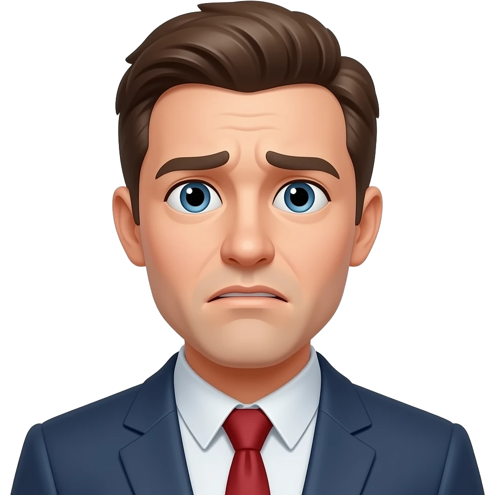 problem emoji