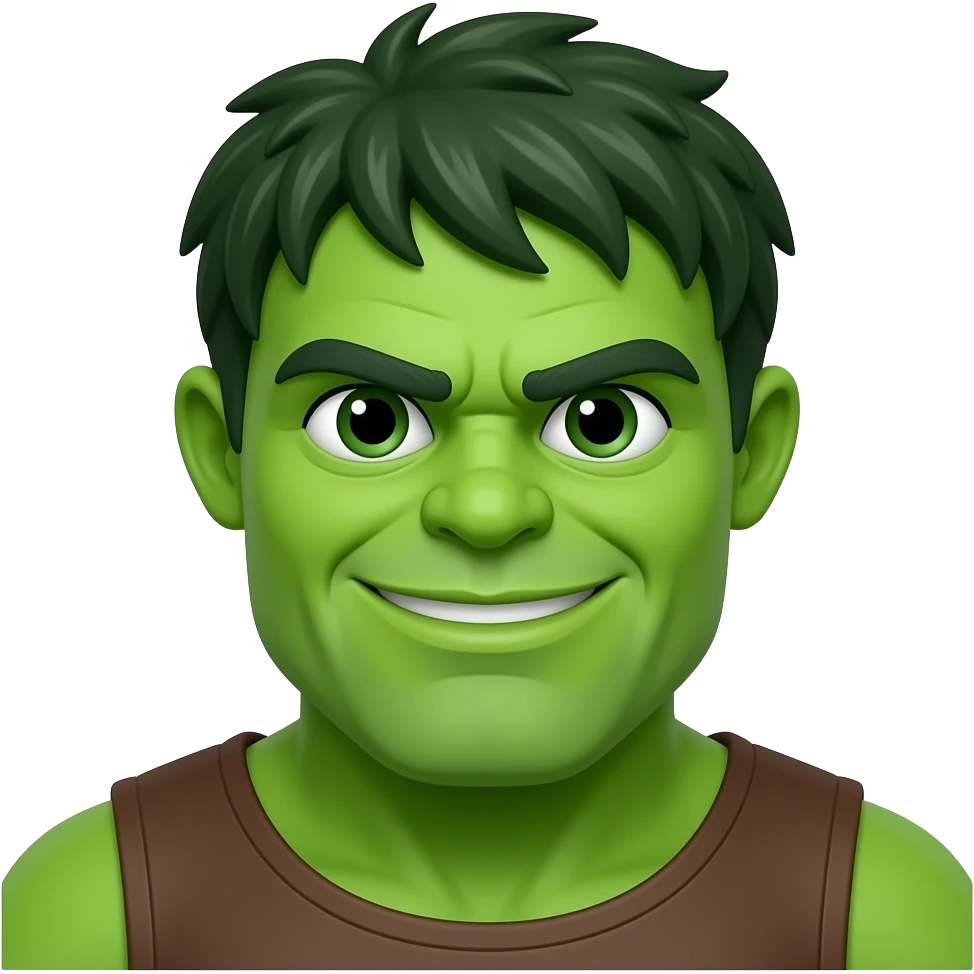 Jack the green giant emoji