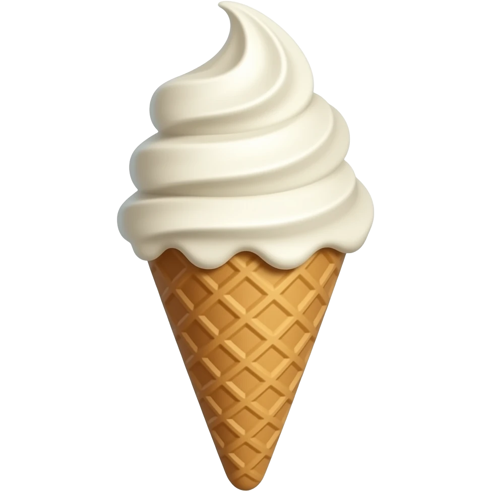 Ice Cream emoji