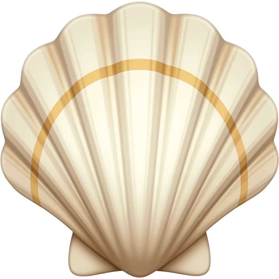 🐚 emoji