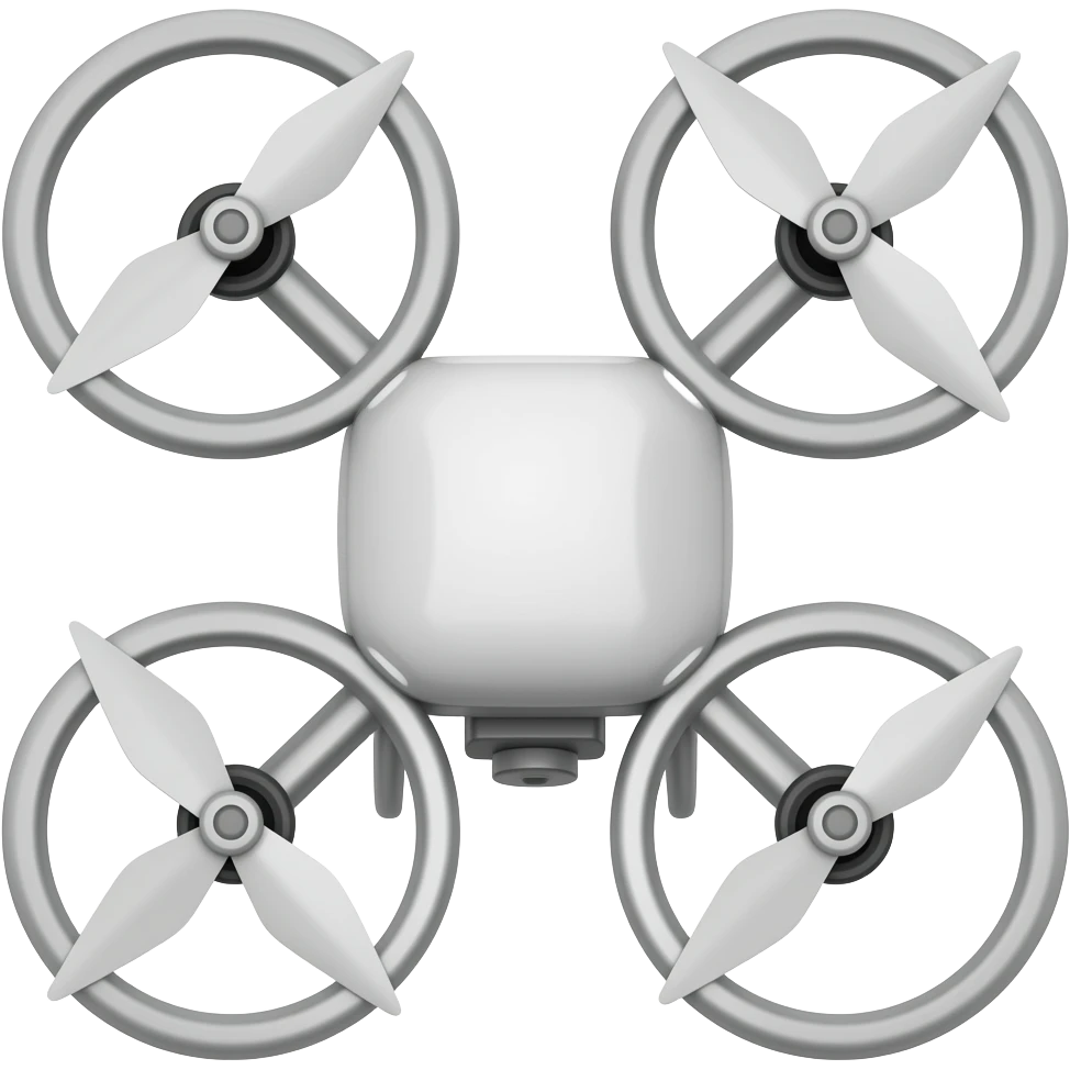 Drone emoji