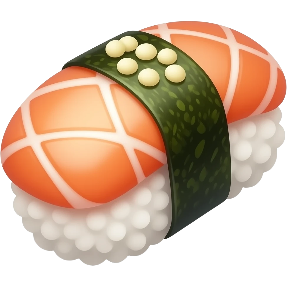 Sushi emoji
