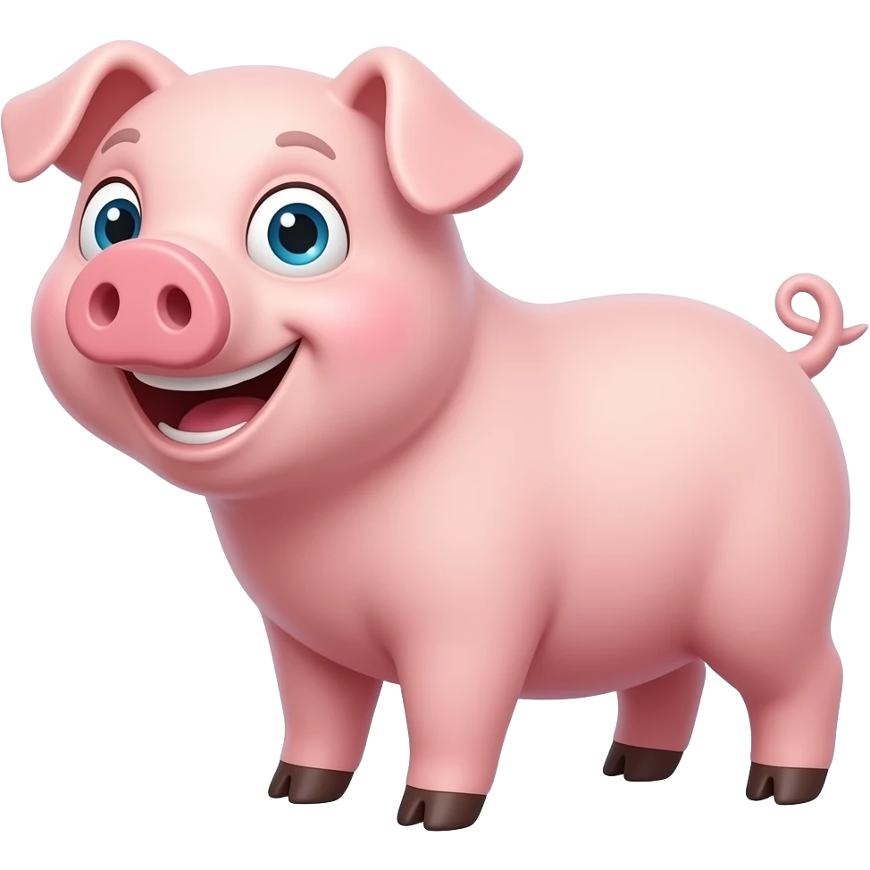 bad piggies emoji
