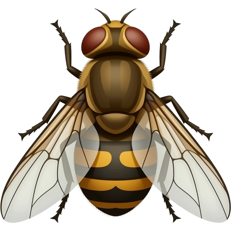 Maribondo emoji