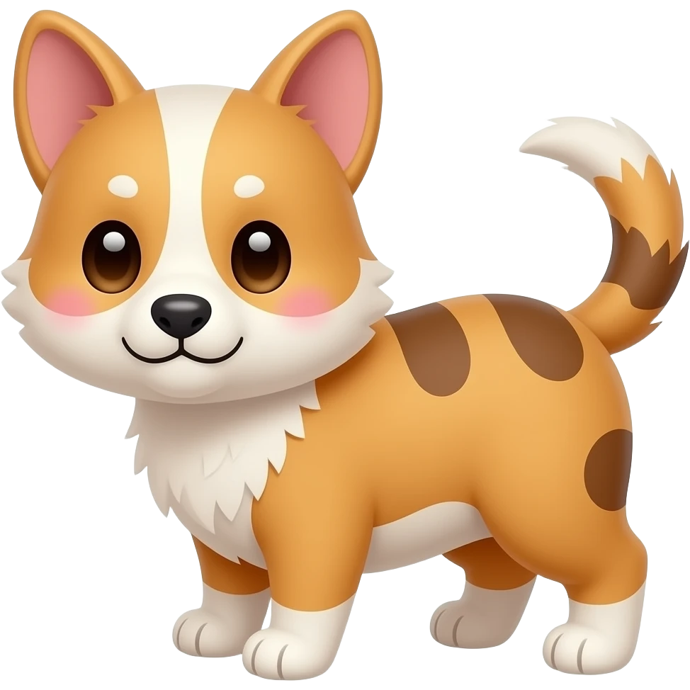 Cute emoji