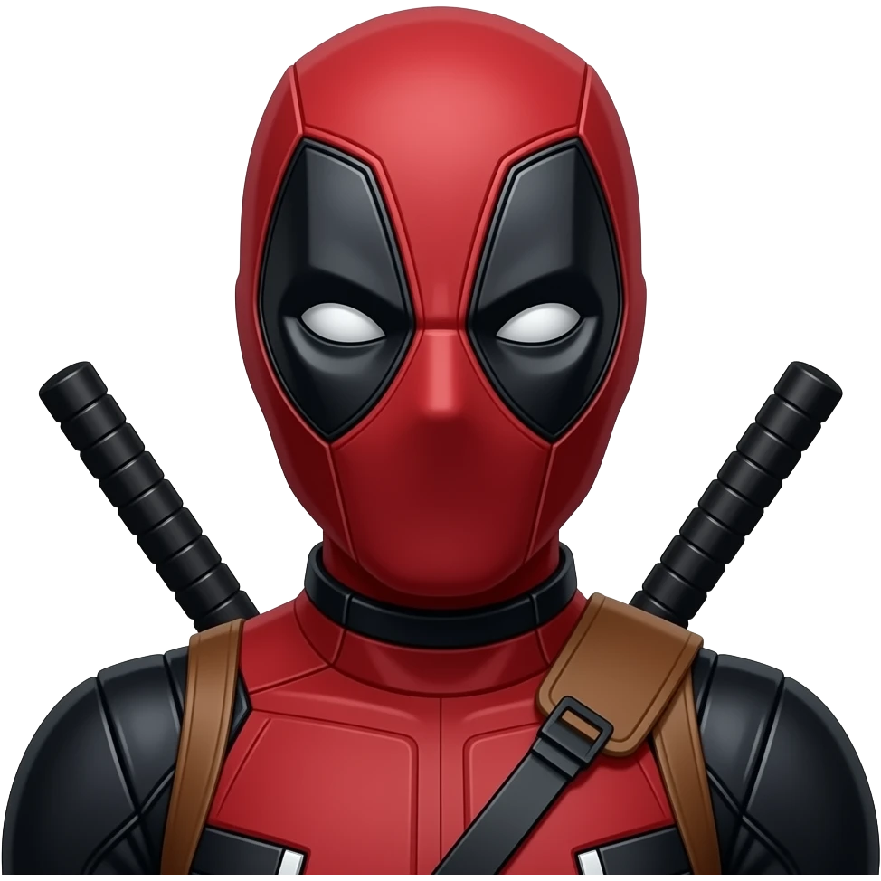 deadpool emoji
