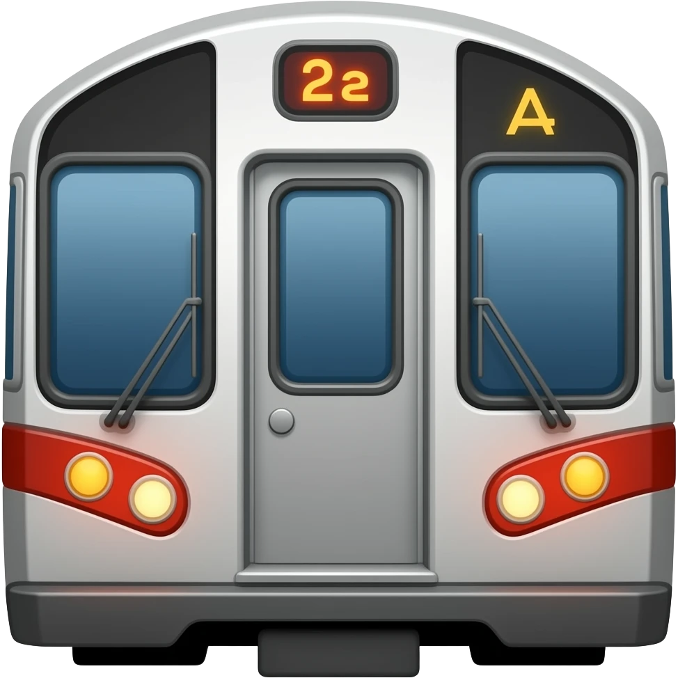 🚇 emoji