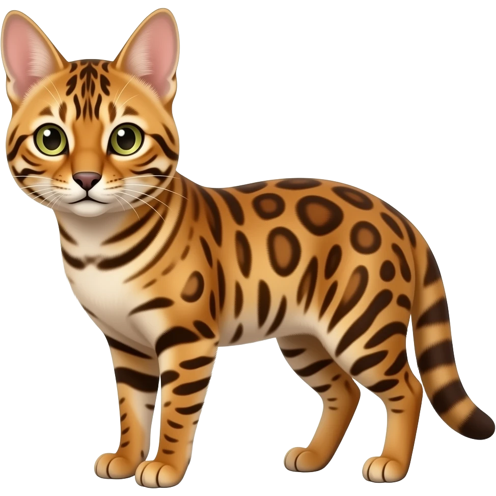Bengal Fox emoji