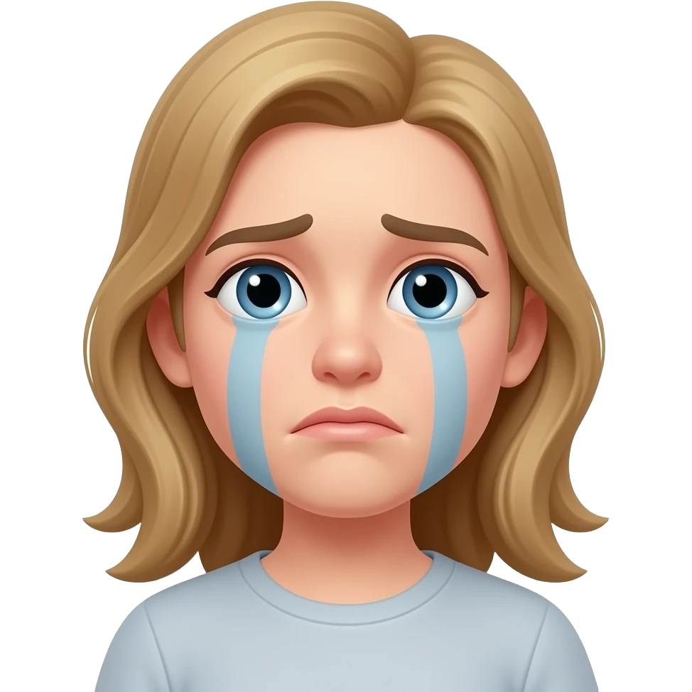 sad emoji