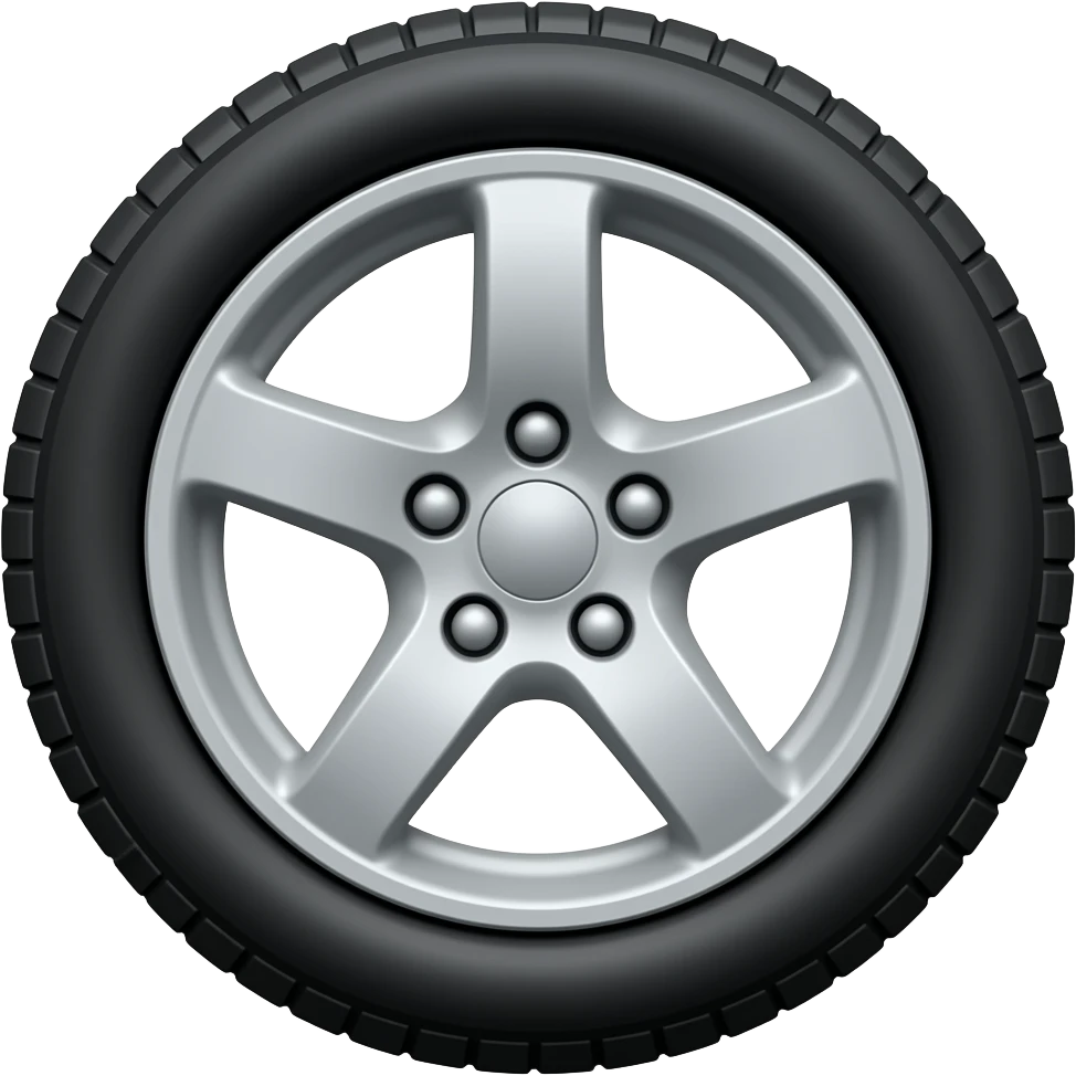 Wheel emoji
