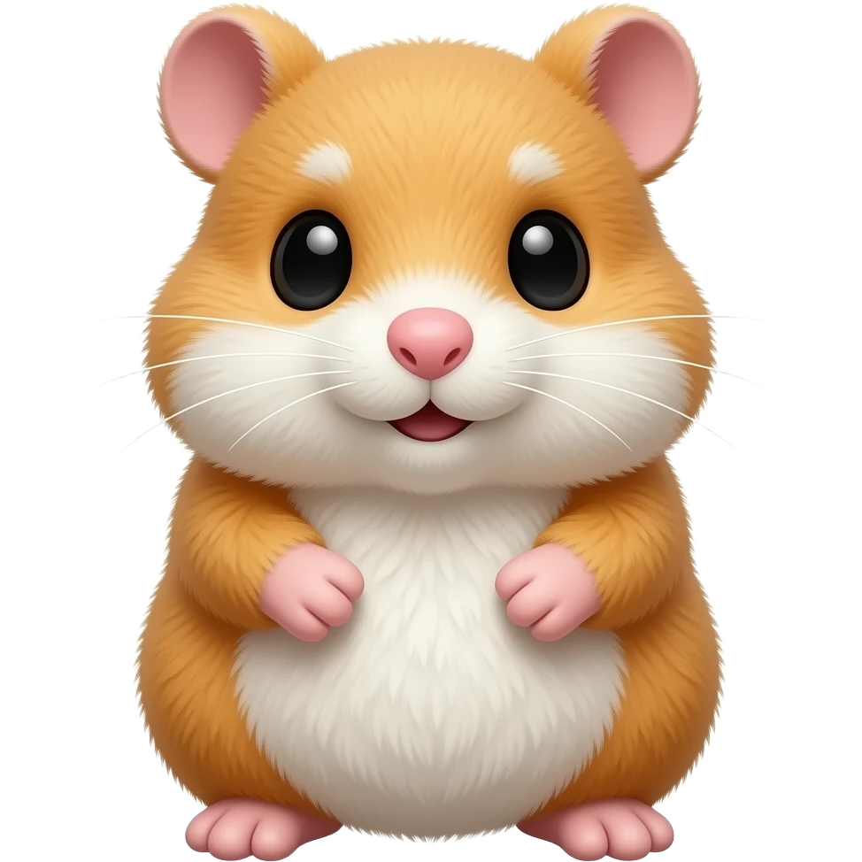 hamster toy emoji