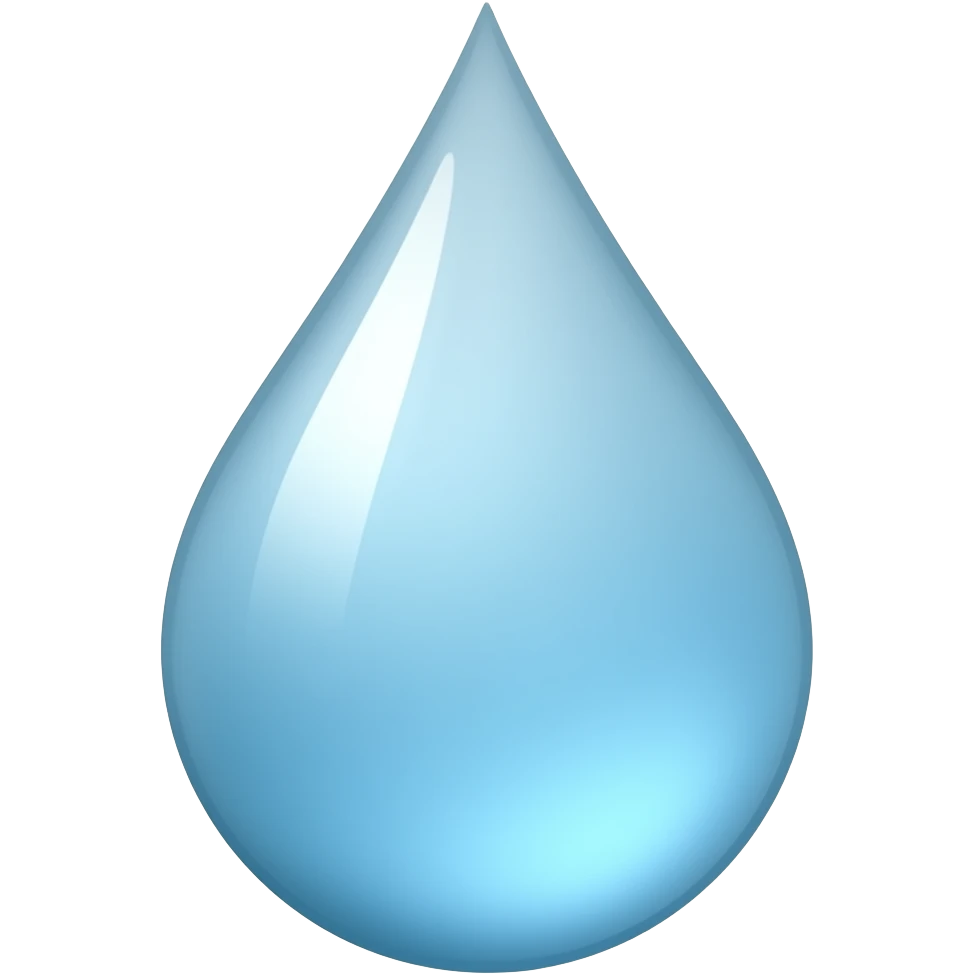 water emoji