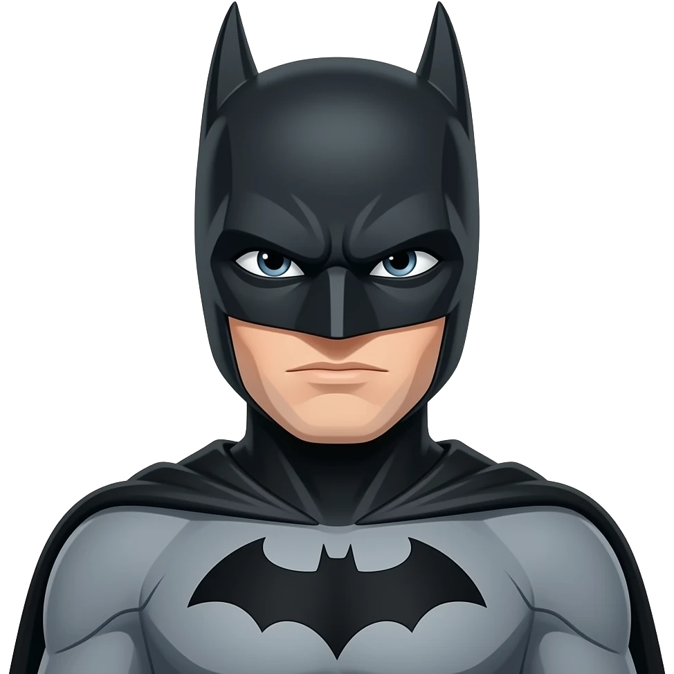 batman emoji