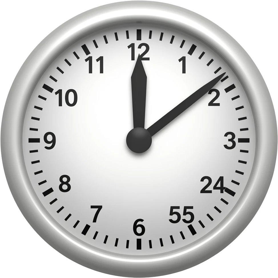 timer emoji