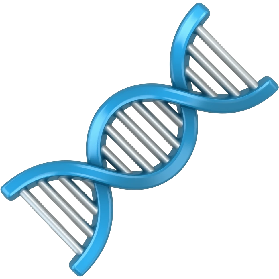 Dna emoji