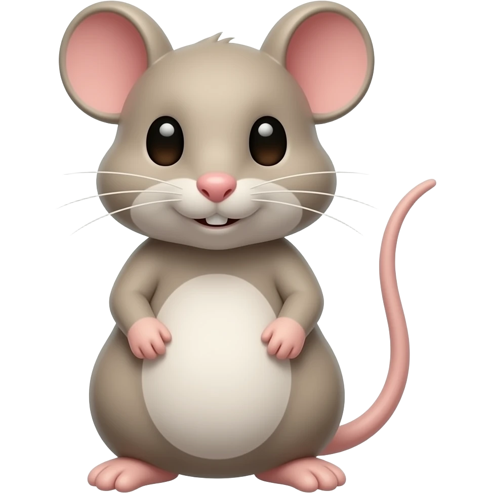🐭 emoji