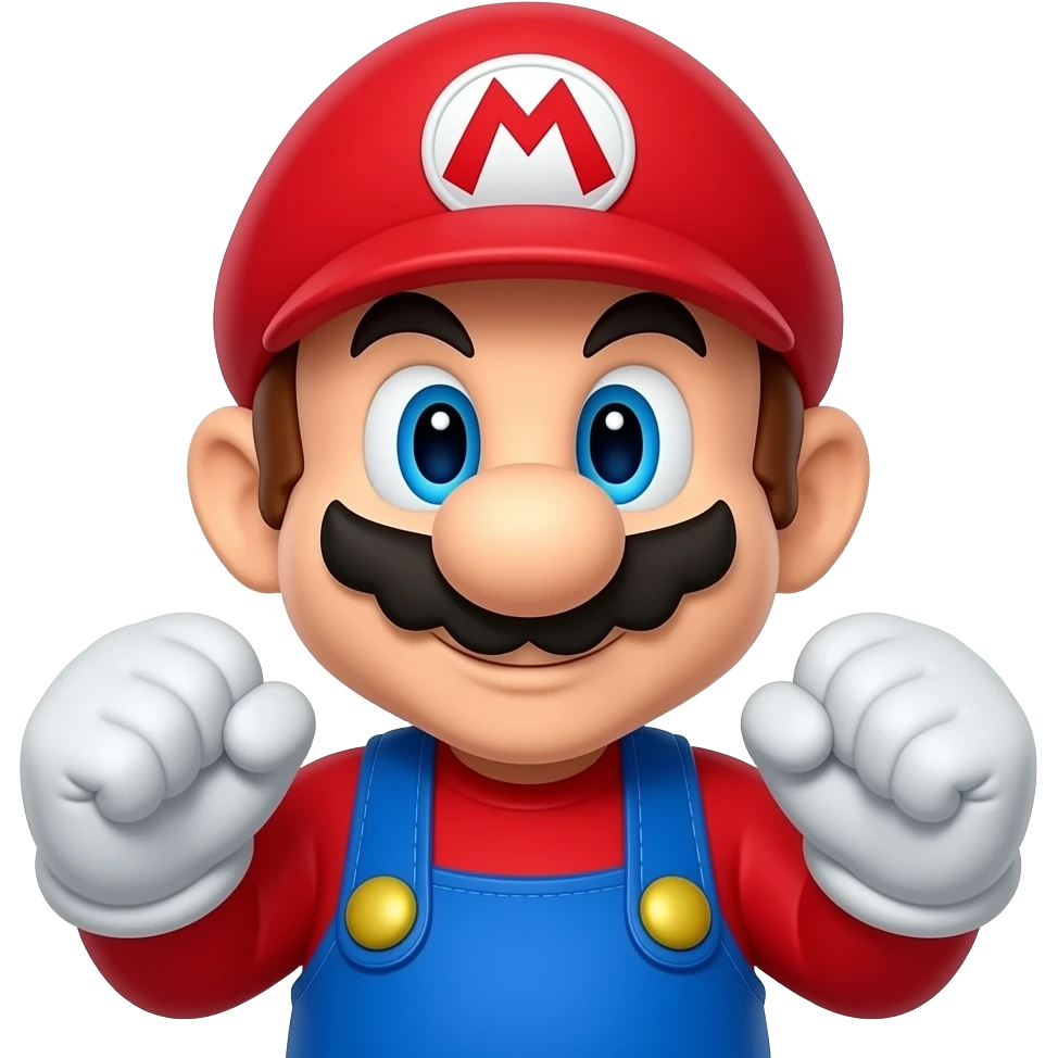 mario players emoji