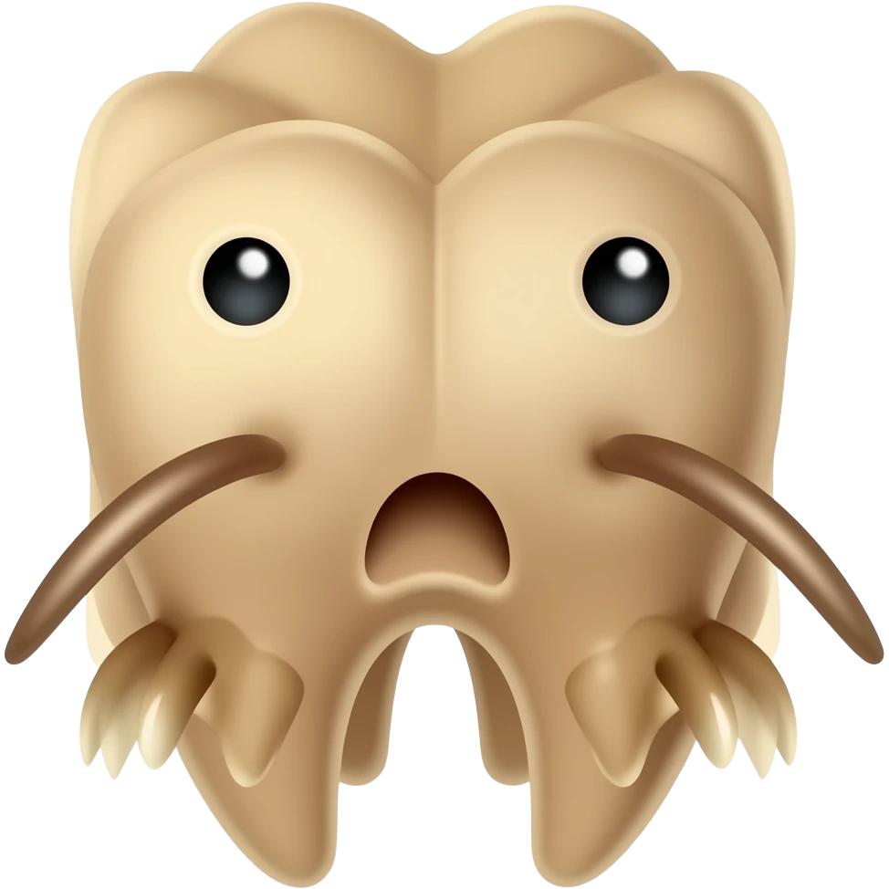 eutardigrade teeth emoji
