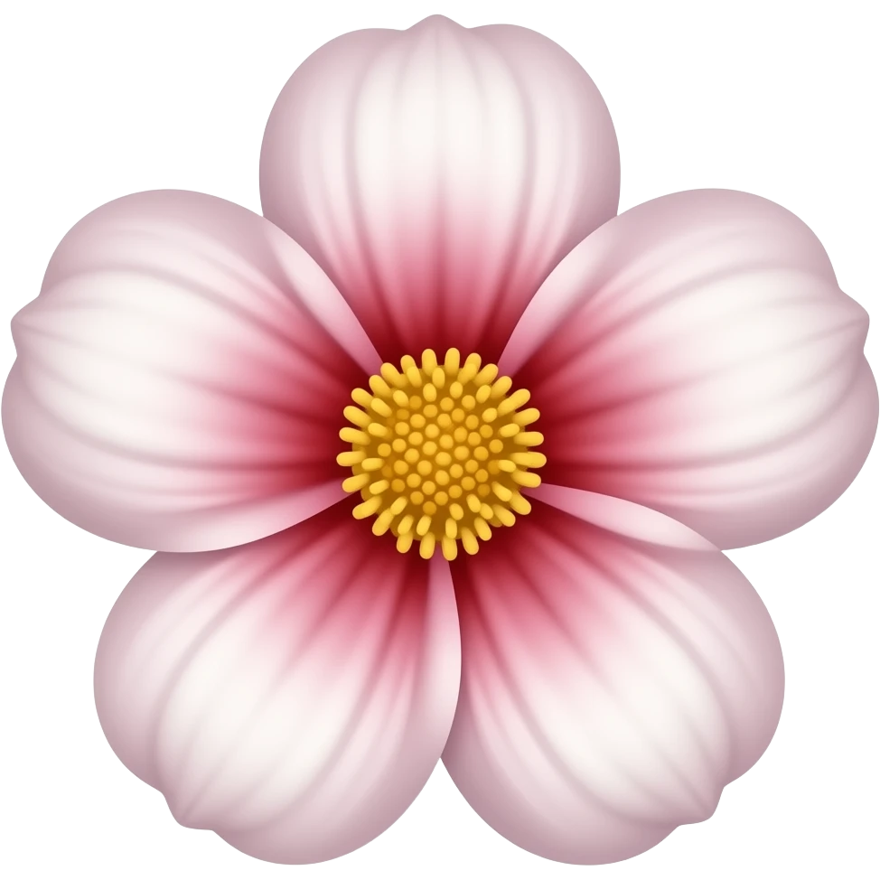 flower emoji