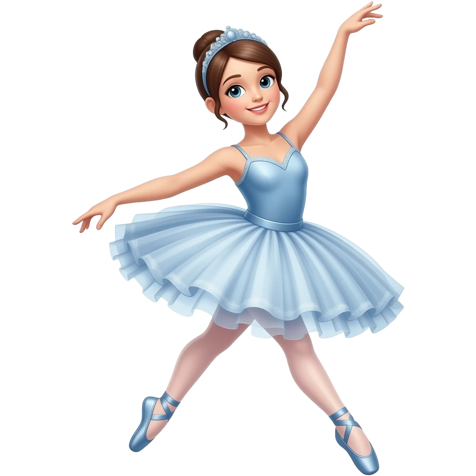 do ballet emoji