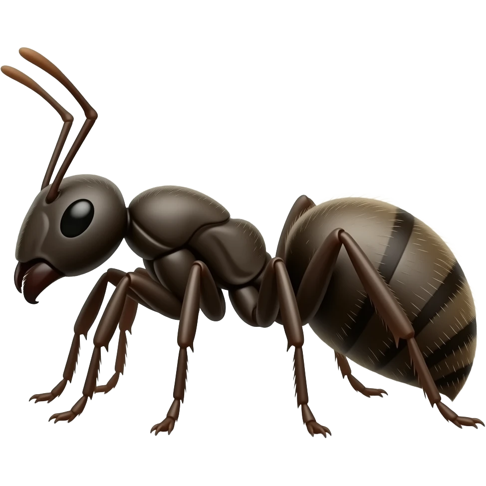 Ant emoji