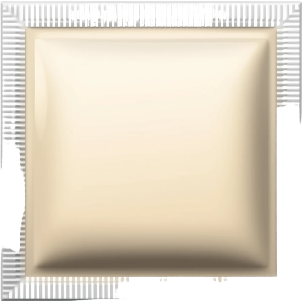 Snus pouch emoji