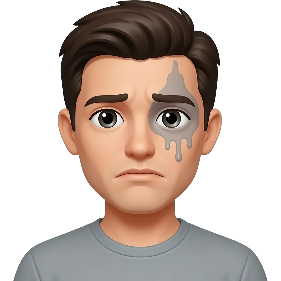 Sick emoji