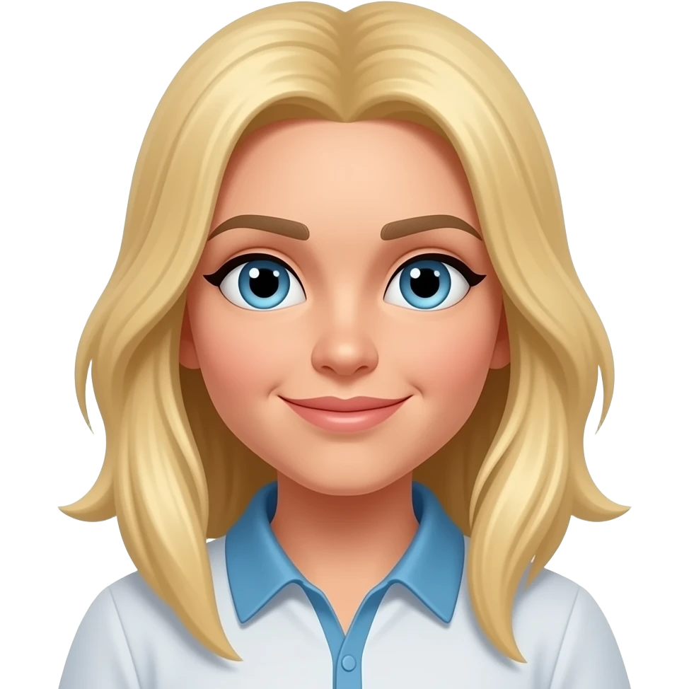 Trionda emoji