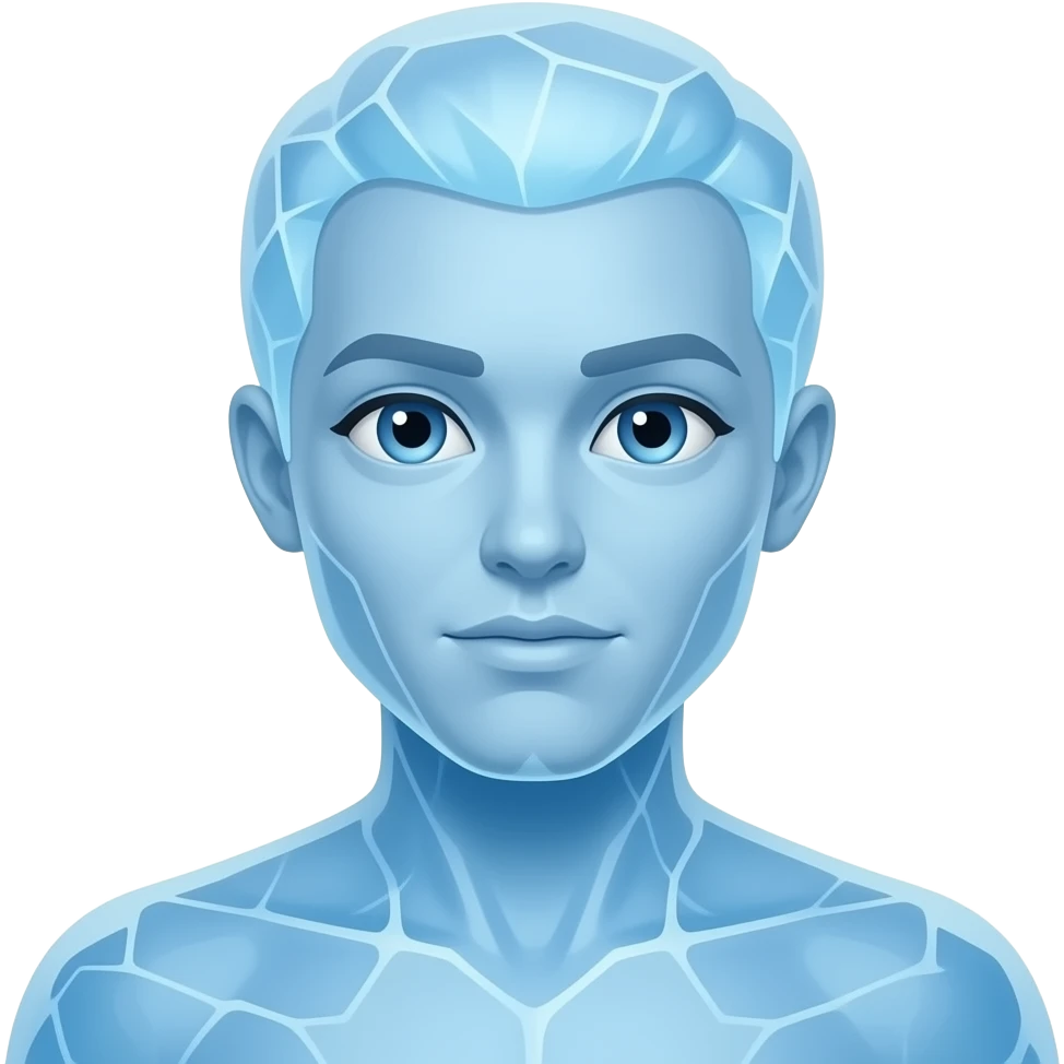 Frozen emoji